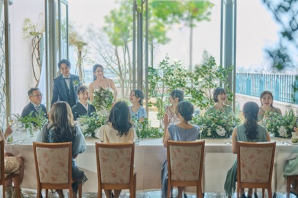 小さな結婚式 金沢チャペル